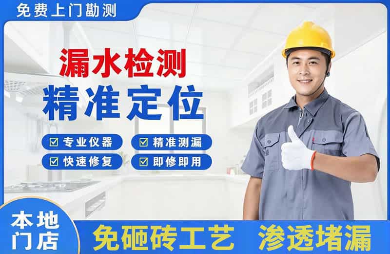 天等漏水检测精准定位